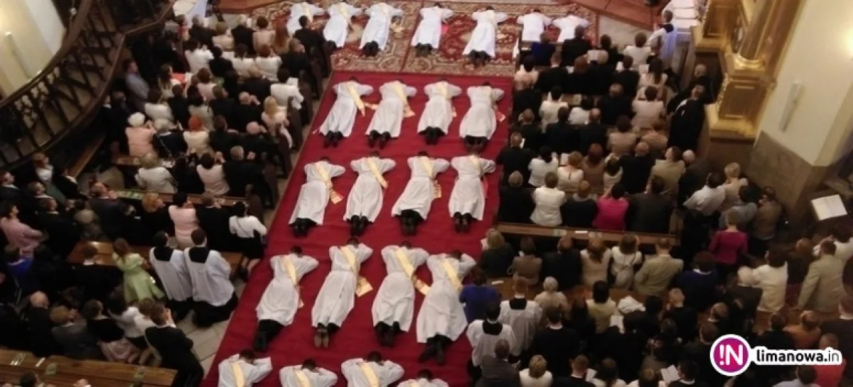 Diecezja tarnowska ma 19 nowych kapłanów