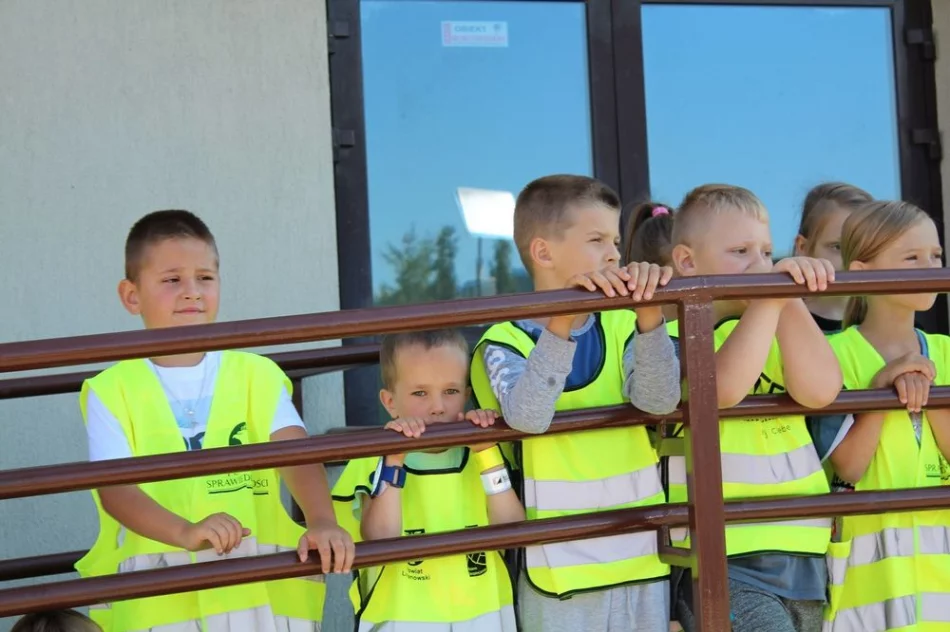 Bezpieczna droga do szkoły w Szkole Podstawowej w Mordarce - zdjęcie 4