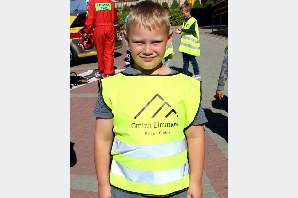 Bezpieczna droga do szkoły w Szkole Podstawowej w Mordarce - zdjęcie 9