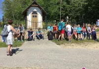 Wędrowali szlakiem tajnego nauczania, by 'ocalić od zapomnienia' - zdjęcie główne