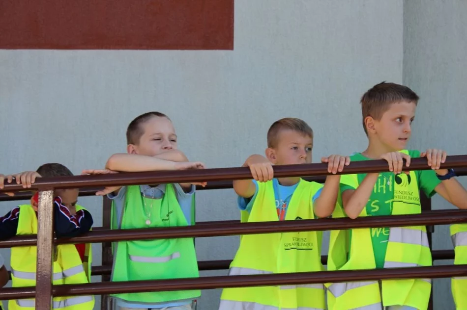 Bezpieczna droga do szkoły w Szkole Podstawowej w Mordarce - zdjęcie 12