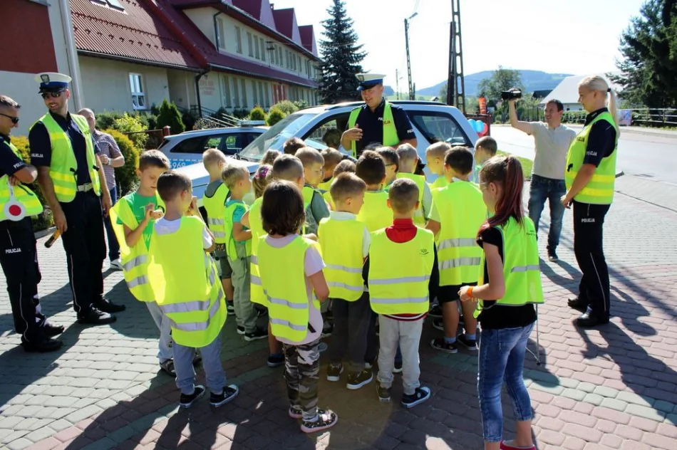 Bezpieczna droga do szkoły w Szkole Podstawowej w Mordarce - zdjęcie 17