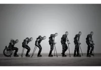 Egzoszkielet pomoże w chodzeniu - zdjęcie główne