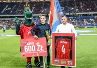 Mariusz Kutwa wyróżniony w Wiśle Kraków - zdjęcie główne