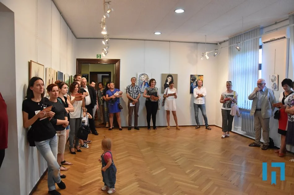 „Kreską i plamą kreślone” - zdjęcie 2