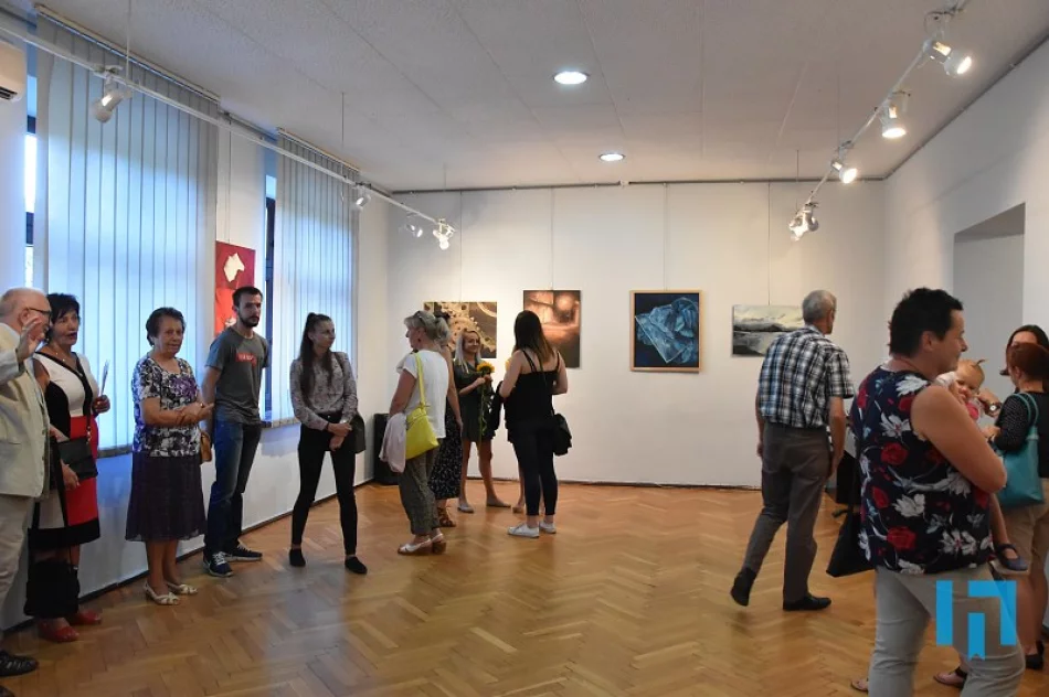 „Kreską i plamą kreślone” - zdjęcie 4