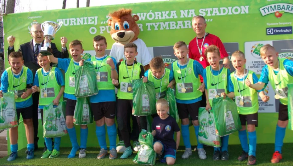 W drodze na Stadion Narodowy - zdjęcie 1