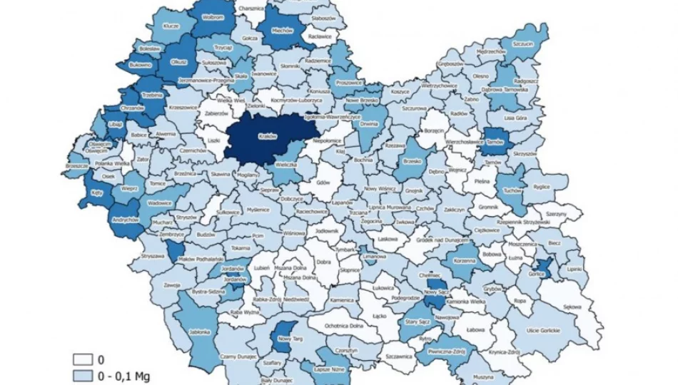 Jak w Małopolsce dba się o powietrze? - zdjęcie 1