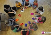 Zespół regionalny z dofinansowaniem na projekt edukacji kulturalnej - zdjęcie główne