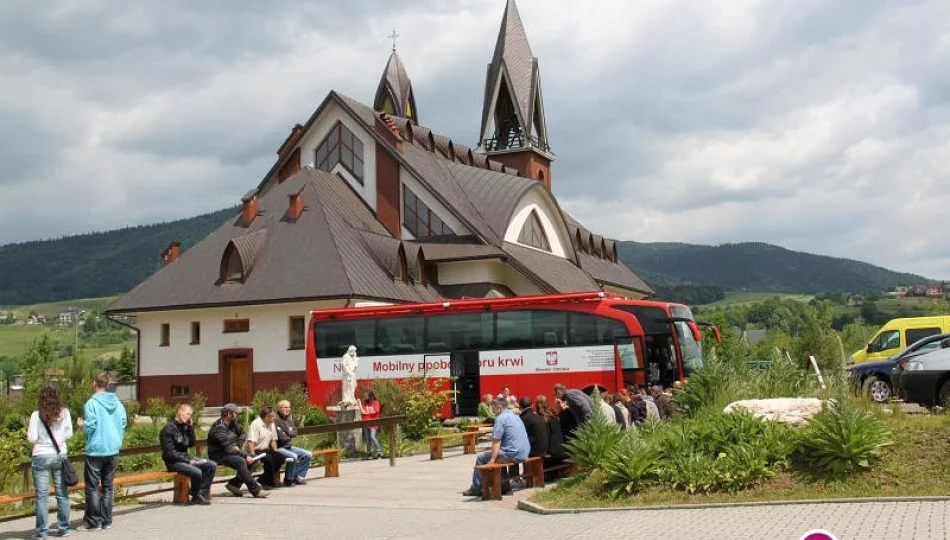 W weekend dziewiąta edycja akcji. W poprzednich zebrano łącznie 391 litrów krwi! - zdjęcie 1