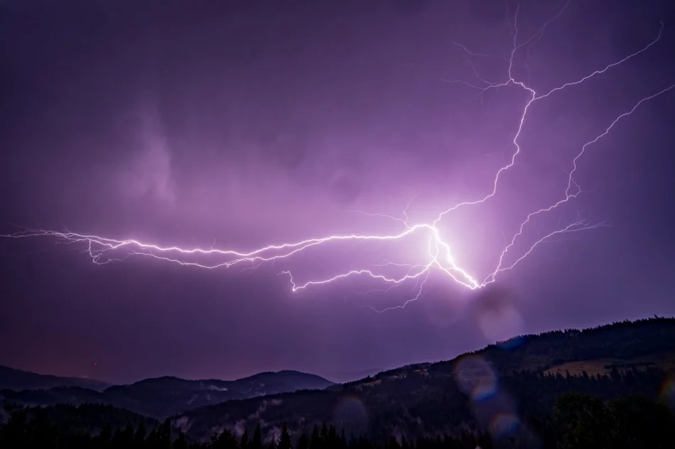 Ostrzeżenie meteorologiczne dla regionu - możliwe też burze - zdjęcie 6