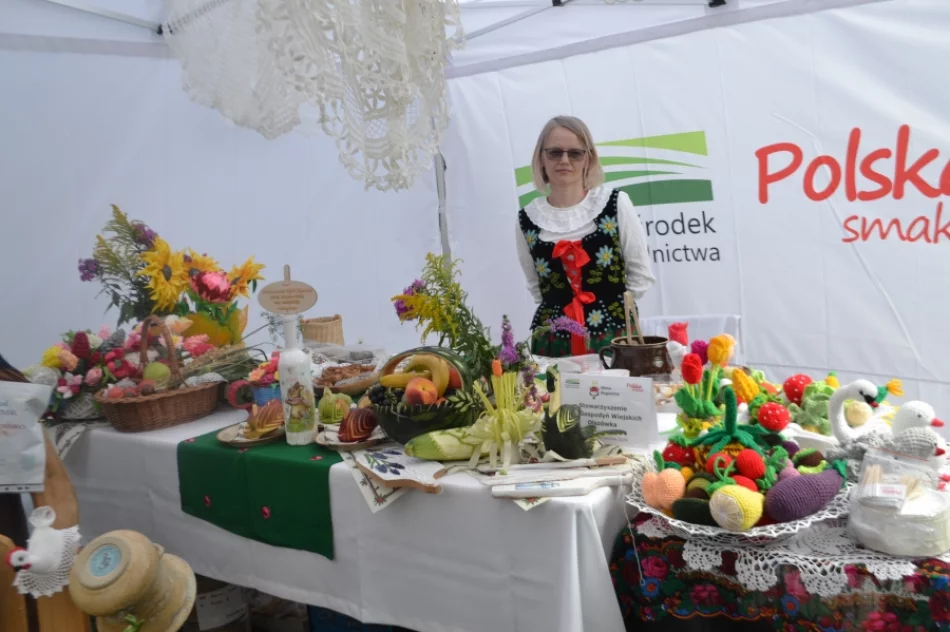 Gospodynie w drugim etapie V edycji „Bitwy Regionów” - zdjęcie 2