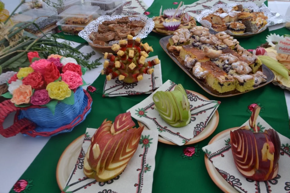 Gospodynie w drugim etapie V edycji „Bitwy Regionów” - zdjęcie 4