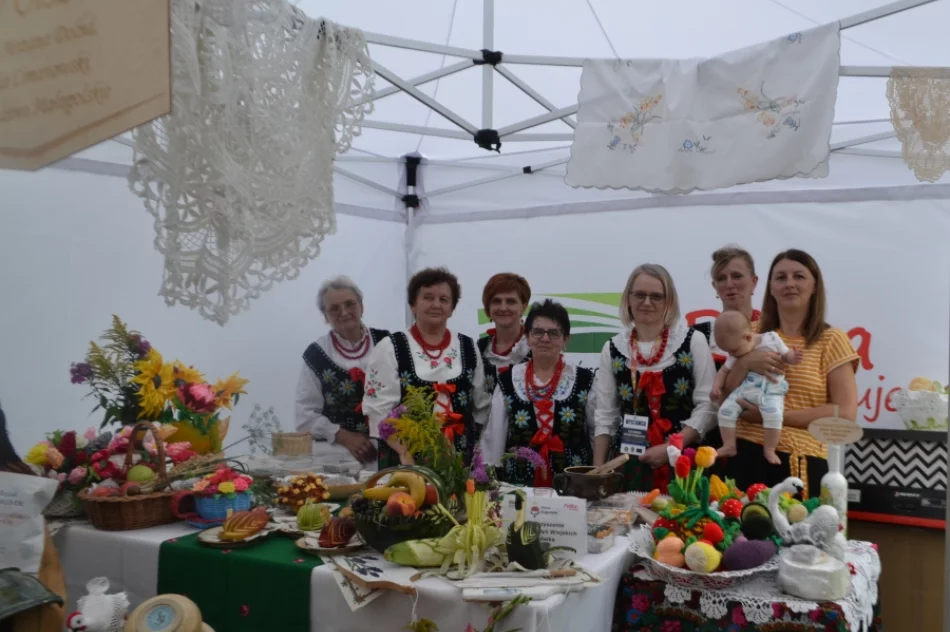 Gospodynie w drugim etapie V edycji „Bitwy Regionów” - zdjęcie 6