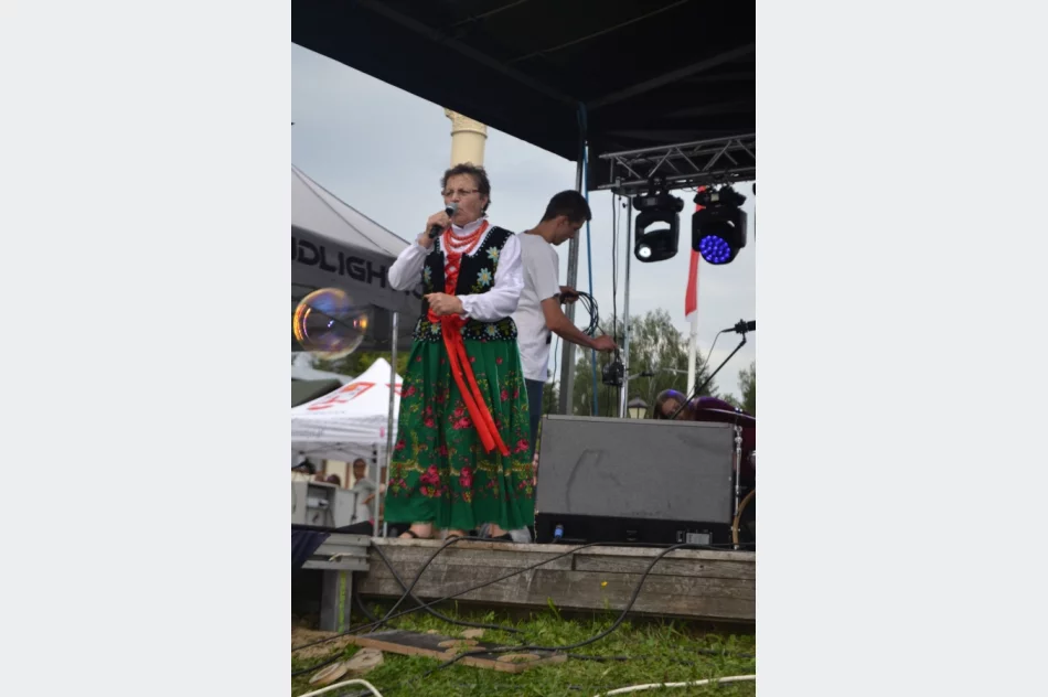 Gospodynie w drugim etapie V edycji „Bitwy Regionów” - zdjęcie 7