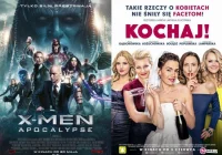 Bilety do kina Sokół: X-Men: Apocalypse 3D oraz Kochaj - zdjęcie główne