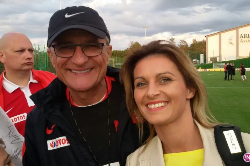 „Prawego policzka nie myję do Euro” - całus od Nawałki! - zdjęcie 4