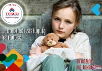 Dzieci marzą o urodzinach, Ty oddajesz głos - zdjęcie główne