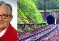 Przewodnicy na kolejowym szlaku: Tunel w Żegiestowie wybudowano w kilka miesięcy - zdjęcie główne