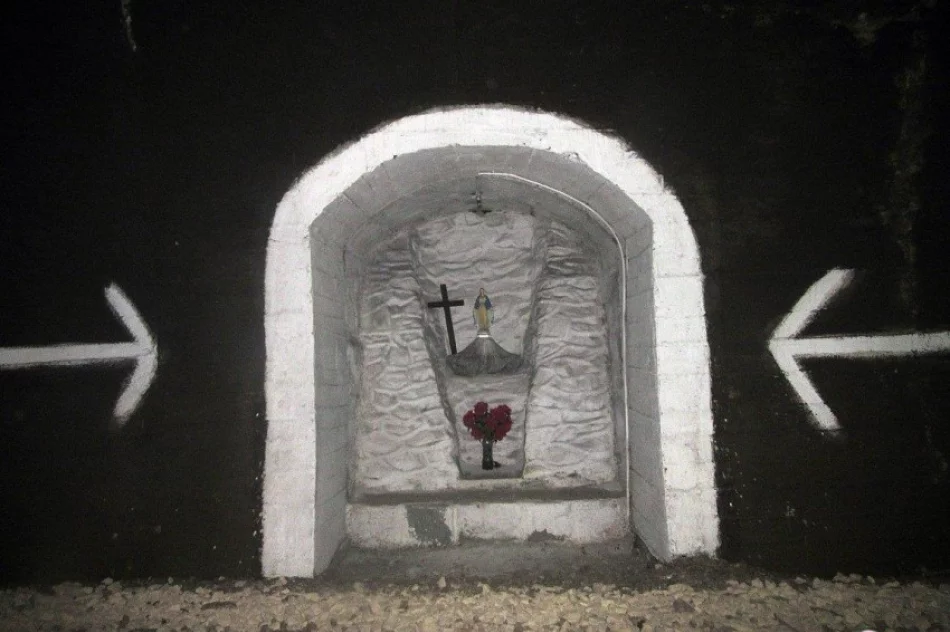 Przewodnicy na kolejowym szlaku: Tunel w Żegiestowie wybudowano w kilka miesięcy - zdjęcie 3