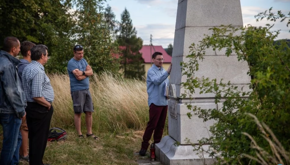 Są pierwsze pieniądze dla LOT. Środki będą przeznaczone na spacery historyczne po Limanowszczyźnie - zdjęcie 1