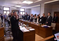 Stary Sącz: przegłosowali nowy herb i absolutorium dla burmistrza - zdjęcie główne