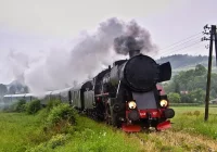 Konkurs! Do wygrania bilet na pociąg retro! - zdjęcie główne