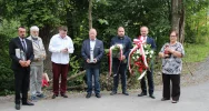Upamiętniono tragiczne wydarzenia jakie miały miejsce w Mordarce przed 80 laty - zdjęcie 3