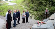 Upamiętniono tragiczne wydarzenia jakie miały miejsce w Mordarce przed 80 laty - zdjęcie 5