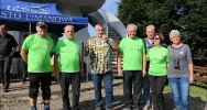 Miejska Góra zdobyta na zakończenie X ODKRYJ BESKID WYSPOWY - zdjęcie 3