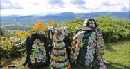 Miejska Góra zdobyta na zakończenie X ODKRYJ BESKID WYSPOWY - zdjęcie 5