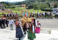 W Kłodnem świętowano dożynki - zdjęcie główne