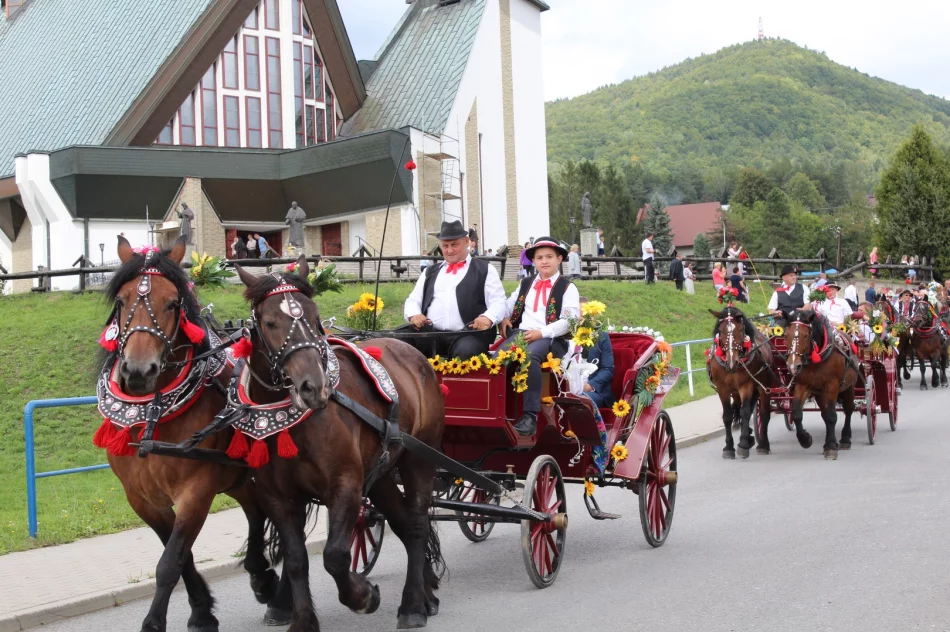 W Kłodnem świętowano dożynki - zdjęcie 2