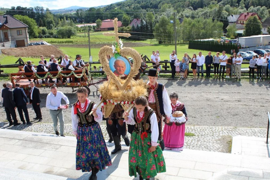 W Kłodnem świętowano dożynki - zdjęcie 3
