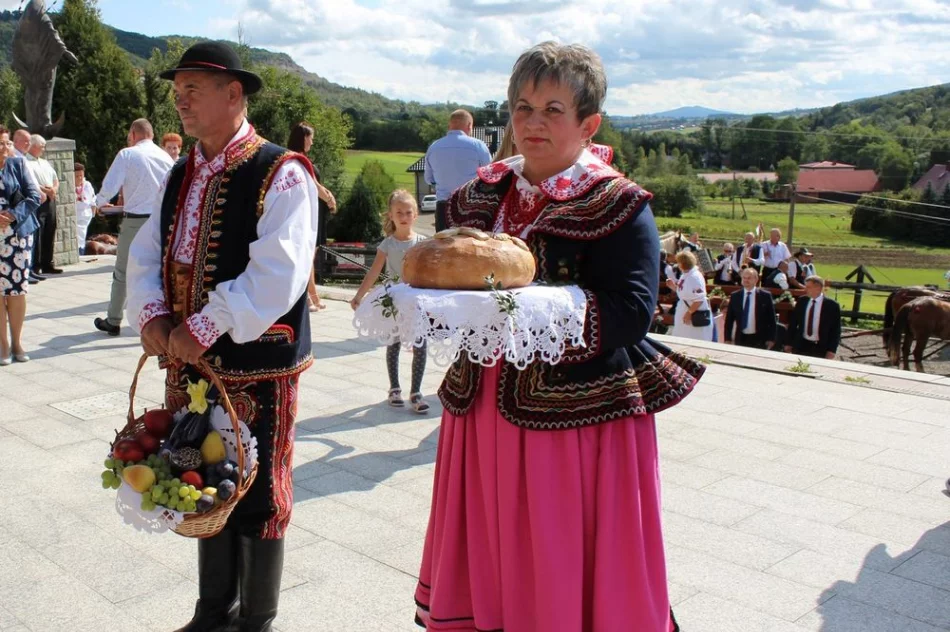 W Kłodnem świętowano dożynki - zdjęcie 4