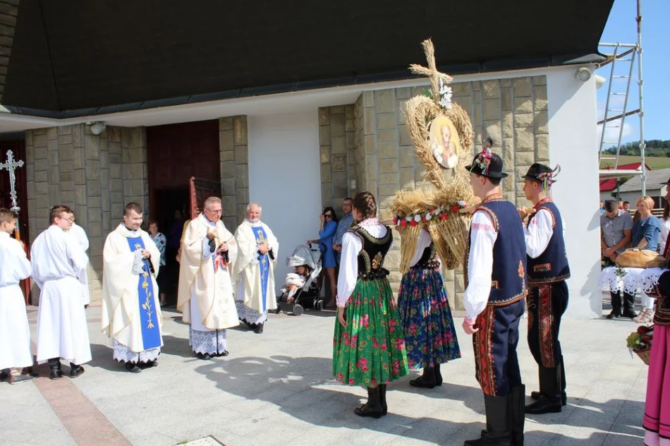 W Kłodnem świętowano dożynki - zdjęcie 6
