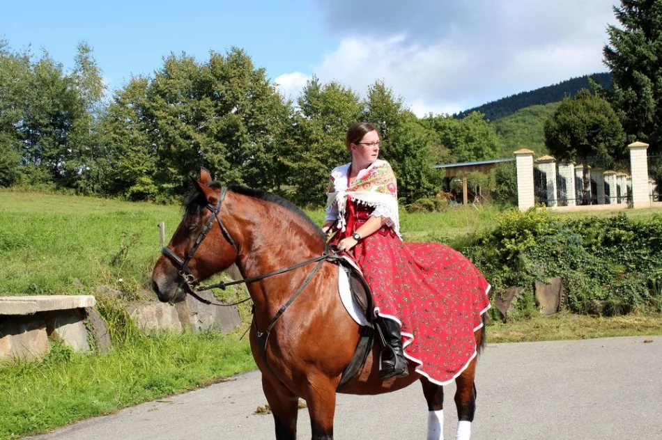 W Kłodnem świętowano dożynki - zdjęcie 7