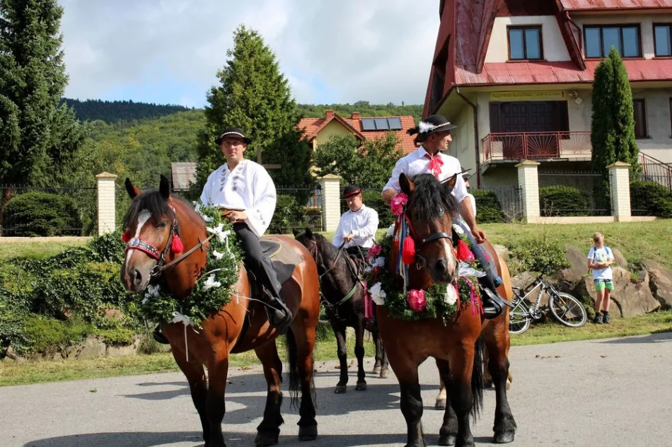 W Kłodnem świętowano dożynki - zdjęcie 8