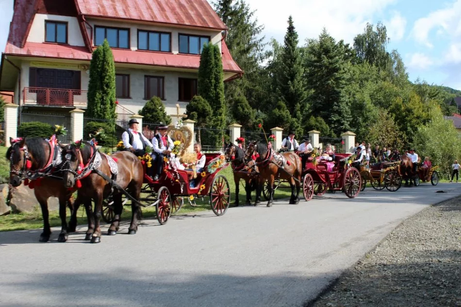 W Kłodnem świętowano dożynki - zdjęcie 9