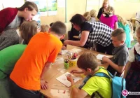 Wizyta uczniów i nauczycieli z brytyjskiej szkoły - zdjęcie główne