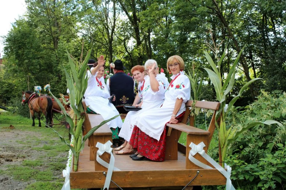 W Kłodnem świętowano dożynki - zdjęcie 10