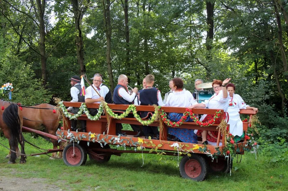 W Kłodnem świętowano dożynki - zdjęcie 12