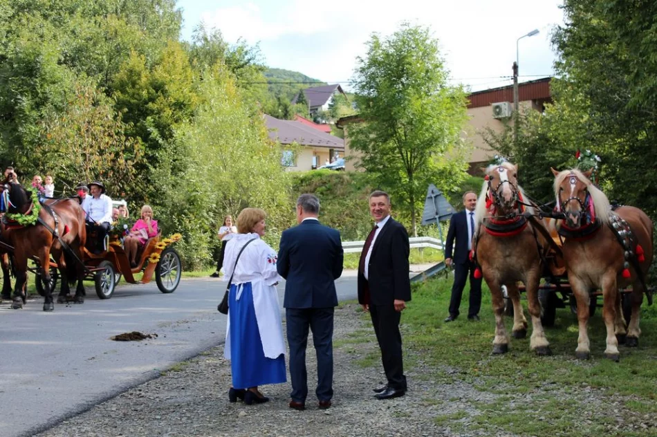 W Kłodnem świętowano dożynki - zdjęcie 13