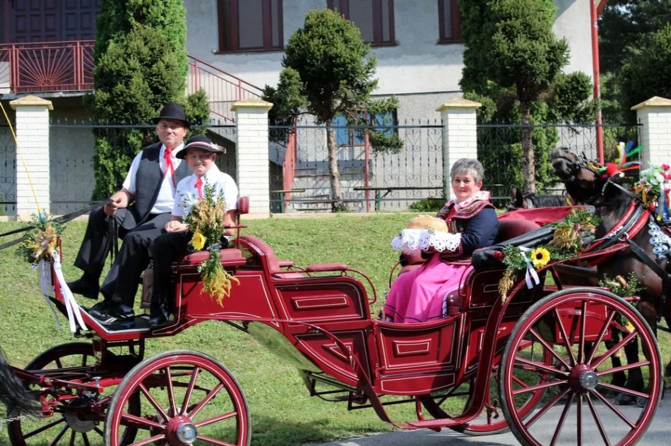 W Kłodnem świętowano dożynki - zdjęcie 14