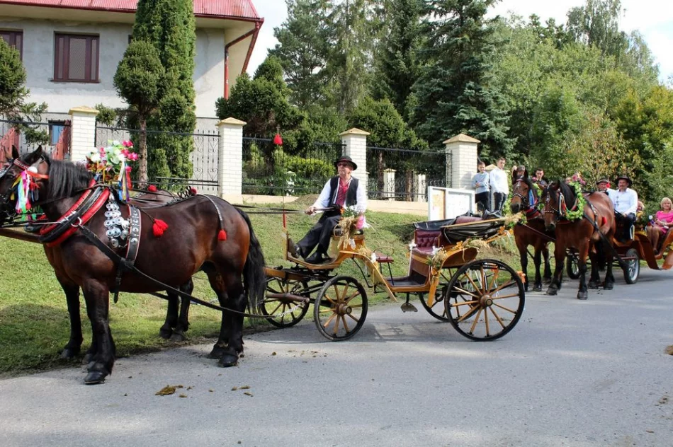 W Kłodnem świętowano dożynki - zdjęcie 18