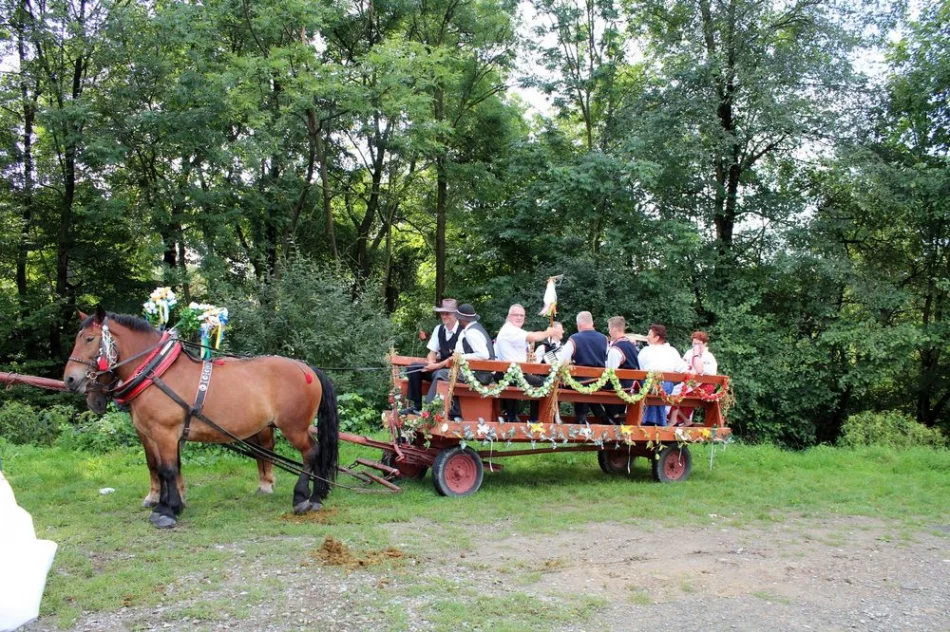 W Kłodnem świętowano dożynki - zdjęcie 17