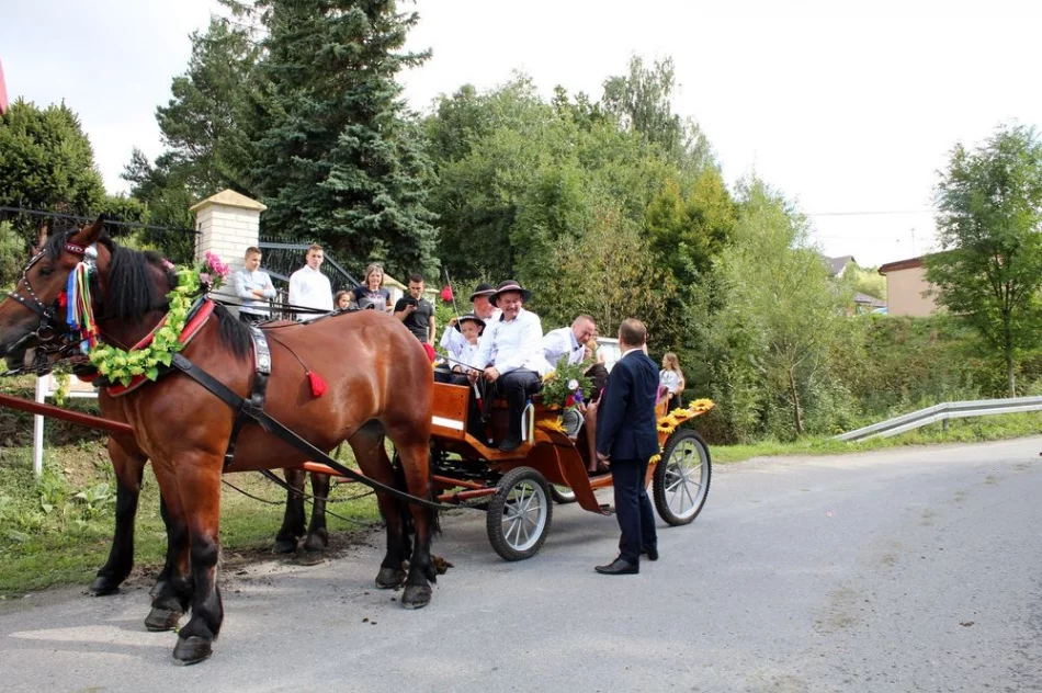 W Kłodnem świętowano dożynki - zdjęcie 19