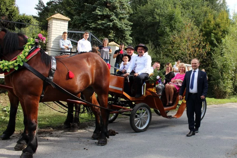 W Kłodnem świętowano dożynki - zdjęcie 20