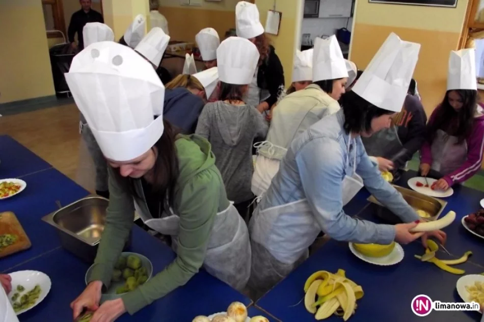 Wizyta uczniów i nauczycieli z brytyjskiej szkoły - zdjęcie 4