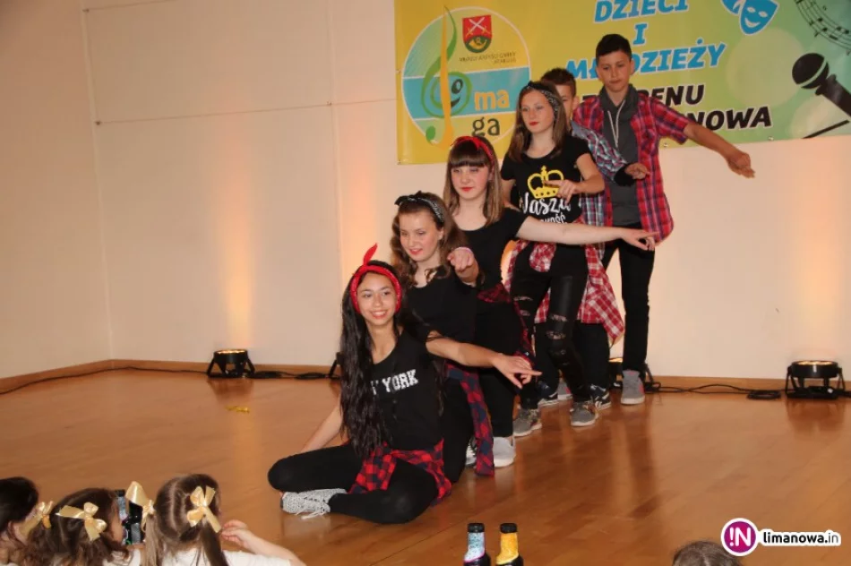 150 tancerzy w ostatnim konkursie przeglądu - zdjęcie 3